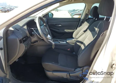 2020 Nissan Sentra Sv z USA, uszkodzony, nr VIN 3N1AB8CV5LY211860